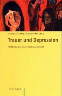 Enlarge image Cover: Trauer und Depression - Facultas