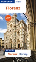 Cover: POLYGLOTT on tour Reisef&uuml;hrer Florenz - Polyglott
