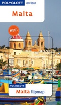 Cover: POLYGLOTT on tour Reisef&uuml;hrer Malta - Polyglott
