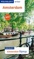 Cover: POLYGLOTT on tour Reisef&uuml;hrer Amsterdam - Polyglott