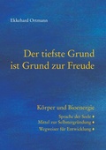 Cover: Der tiefste Grund ist Grund zur Freude - BoD - Books on Demand