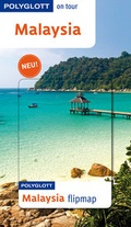 Cover: POLYGLOTT on tour Reisef&uuml;hrer Malaysia - Polyglott