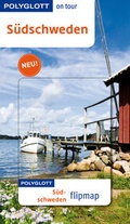 Cover: POLYGLOTT on tour Reisef&uuml;hrer S&uuml;dschweden - Polyglott