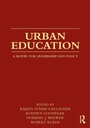 Cover: Urban Education - Routledge