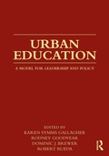 Cover: Urban Education - Routledge