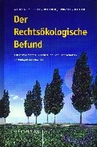 Bild: Der rechtsökologische Befund - Facultas
