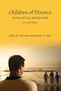 Cover: Children of Divorce - Routledge