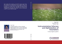 Enlarge image Cover: Instrumentation Schemes and Optimization of Parameters - LAP Lambert Academic Publishing