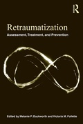 Cover: Retraumatization - Routledge