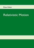 Cover: Relativistic Motion - BoD - Books on Demand