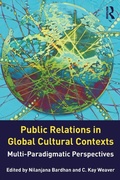 Cover: Public Relations in Global Cultural Contexts - Routledge