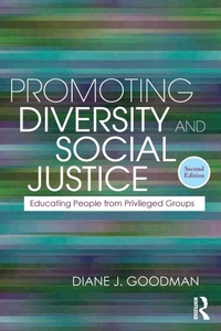 Enlarge image Cover: Promoting Diversity and Social Justice - Routledge