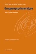 Cover: Gruppenpsychoanalyse - Facultas