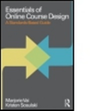 Enlarge image Cover: Essentials of Online Course Design - Routledge