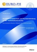 Cover: Kundenzufriedenheit und Kundenbindung in der Tankstellenbranche - ibidem