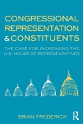 Cover: Congressional Representation & Constituents - Routledge