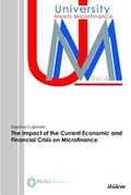 Cover: The Impact of the Current Economic and Financial Crisis on Microfinance - ibidem