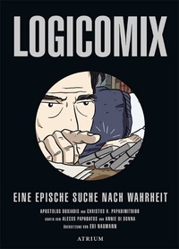 Enlarge image Cover: Logicomix - Atrium Verlag AG