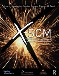 Enlarge image Cover: X-SCM - Routledge