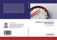 Enlarge image Cover: Efficiency of Bangladeshi Rice Farmers - LAP Lambert Academic Publishing