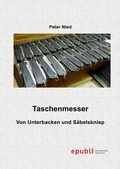 Cover: Taschenmesser - epubli