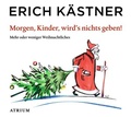 Cover: Morgen, Kinder, wird's nichts geben - Atrium Verlag AG