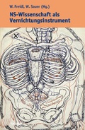Cover: NS-Wissenschaft als Vernichtungsinstrument - Facultas