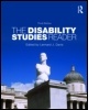 Cover: The Disability Studies Reader - Routledge