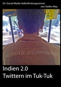 Cover: Indien 2.0 - epubli