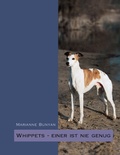 Cover: Whippets - einer ist nie genug - BoD - Books on Demand