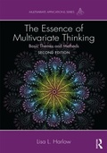 Cover: The Essence of Multivariate Thinking - Routledge