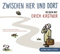 Cover: Zwischen hier und dort CD - Atrium Verlag AG