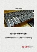 Cover: Taschenmesser - epubli