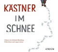 Cover: K&auml;stner im Schnee - Atrium Verlag AG