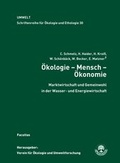 Cover: &Ouml;kologie - Mensch - &Ouml;konomie - Facultas