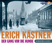 Abbildung von: Der Gang vor die Hunde - Atrium Verlag AG