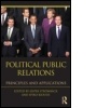 Cover: Political Public Relations - Routledge