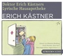 Cover: Doktor Erich Kästners lyrische Hausapotheke CD - Atrium Verlag AG