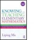 Cover: Knowing and Teaching Elementary Mathematics - Routledge