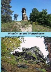 Enlarge image Cover: Wanderung um Westerhausen - epubli