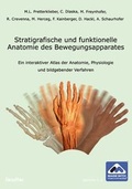 Cover: Stratigrafische und funktionelle Anatomie des Bewegungsapparates - Facultas