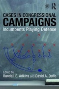 Cover: Cases in Congressional Campaigns - Routledge