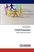 Cover: Child Protection - LAP Lambert Academic Publishing