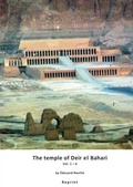 Cover: The temple of Deir el Bahari - epubli