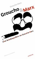 Cover: Groucho & Marx - Atrium Verlag AG