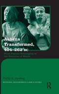 Cover: Athens Transformed, 404-262 BC - Routledge