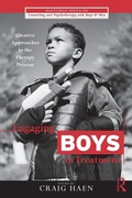 Cover: Engaging Boys in Treatment - Routledge