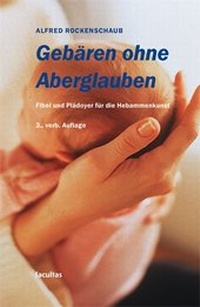 Abbildung von: Gebären ohne Aberglaube - Facultas