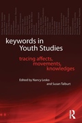 Cover: Keywords in Youth Studies - Routledge