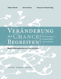 Cover: Ver&auml;nderungen als Chance begreifen - BoD - Books on Demand